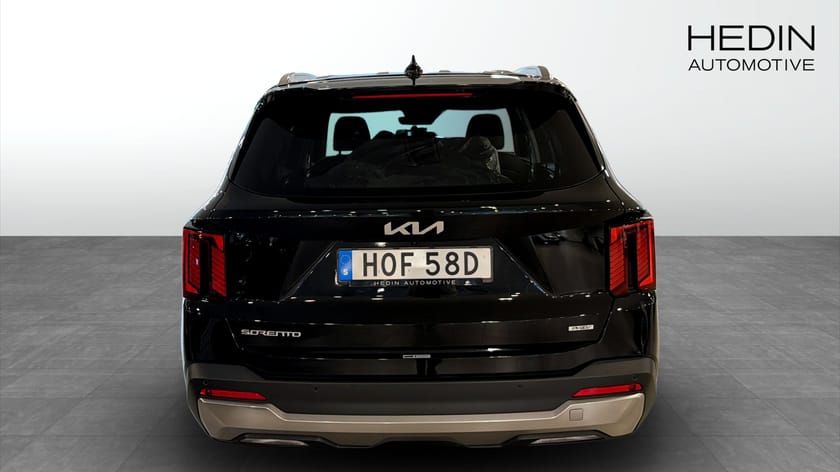 Bild 5 av Kia Sorento PHEV AUT AWD ADVANCE
