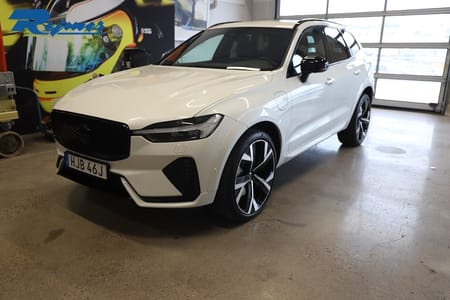Volvo XC60 T6 Plus Black Nordic Edition