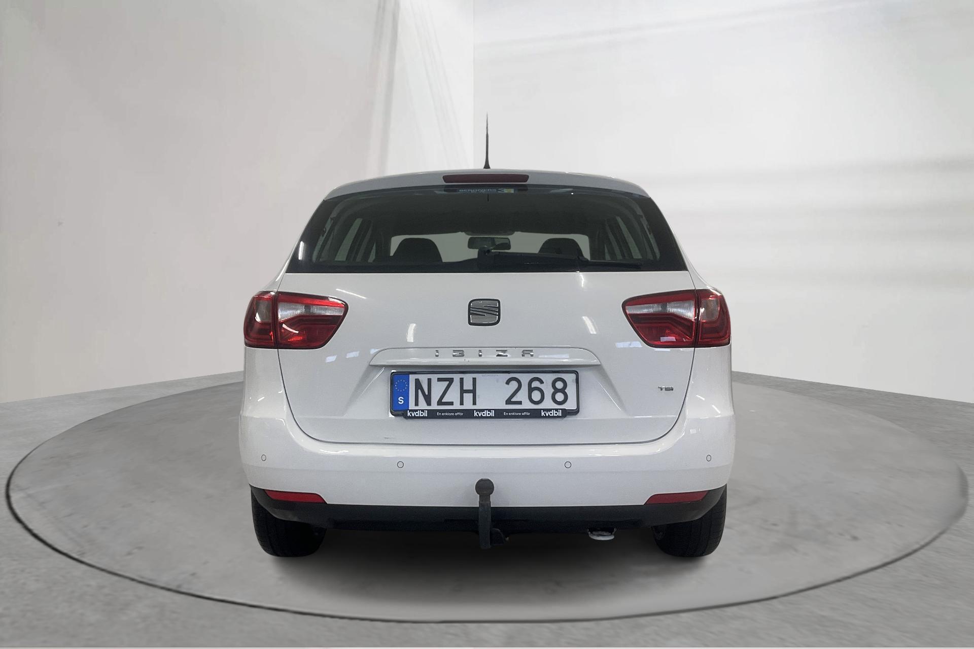 Seat Ibiza ST 1.2 TSI 2014, kuva 6/10