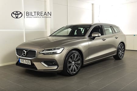 Volvo V60 D3 Inscription BLIS VOC
