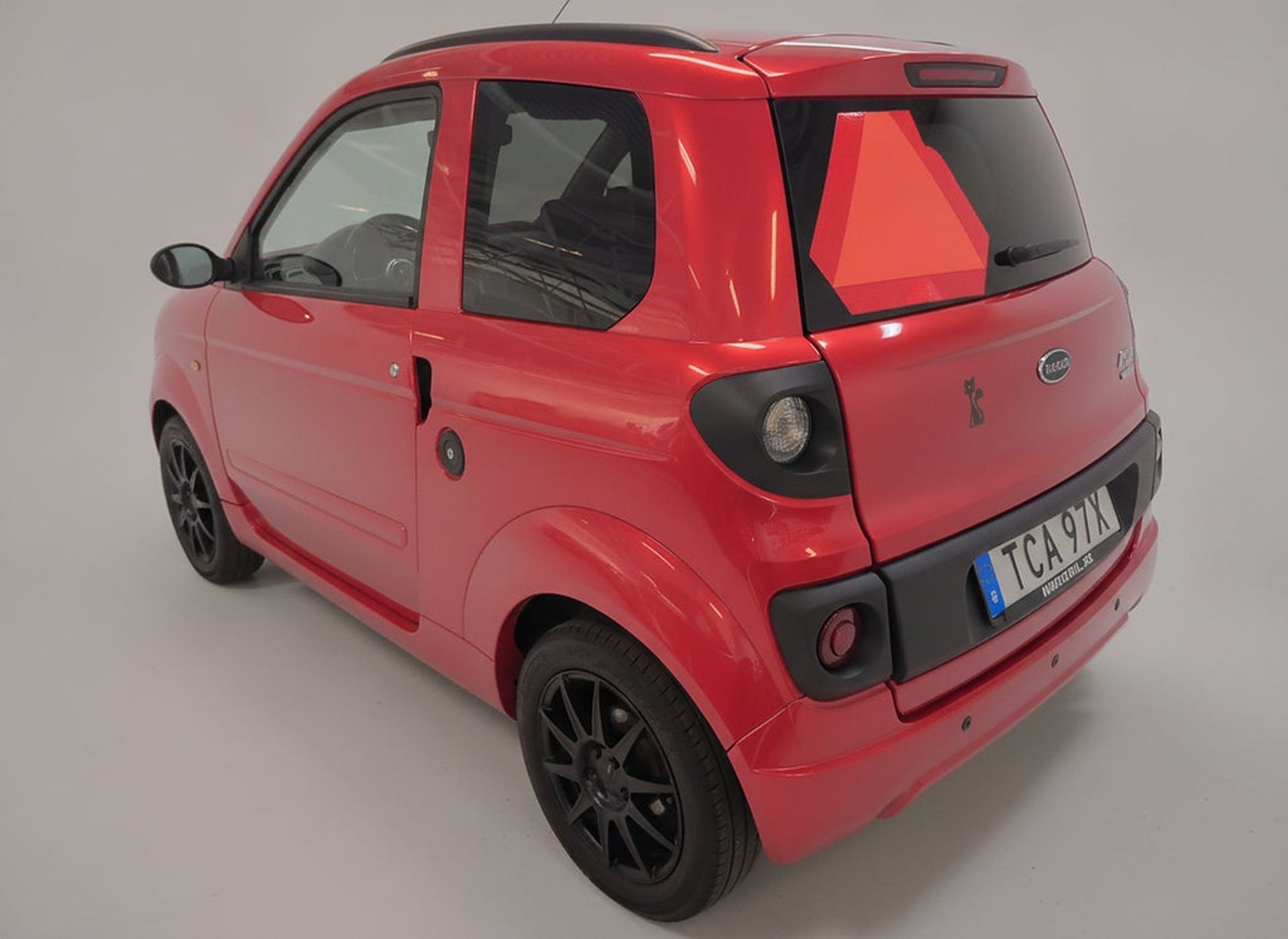 Microcar M.GO 0.5 DCI 2019, bild 3/5