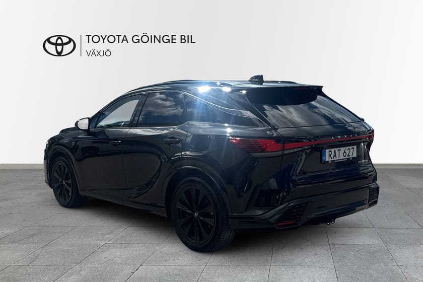 Bild 2 av Lexus RX 500h 