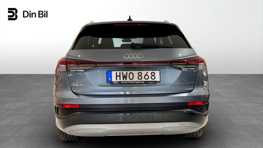 Bild 5 av Audi Q4 40 e-tron 150