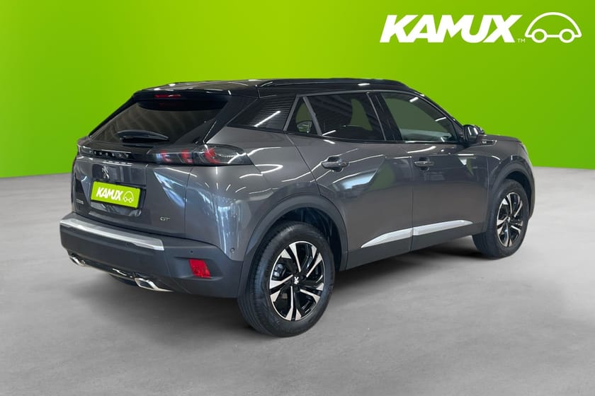 Bild 4 av Peugeot 2008 1.2 GT  Cockpit 360° Kamera CarPlay MOMS