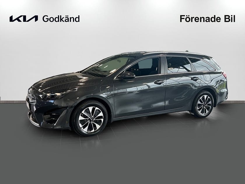 Bild 1 av Kia Ceed Sportswagon Plug-in Hybrid SW DCT ADVANCE | GODKÄND