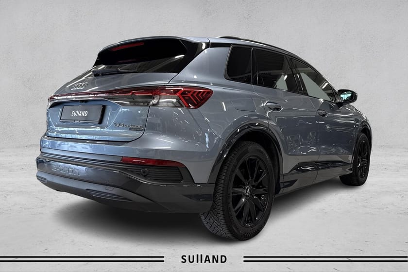 Bilde 5 av Audi Q4 50 e-tron quattro 