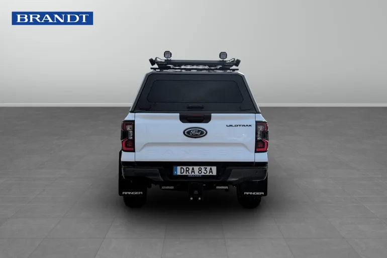 Ford Ranger PHEV