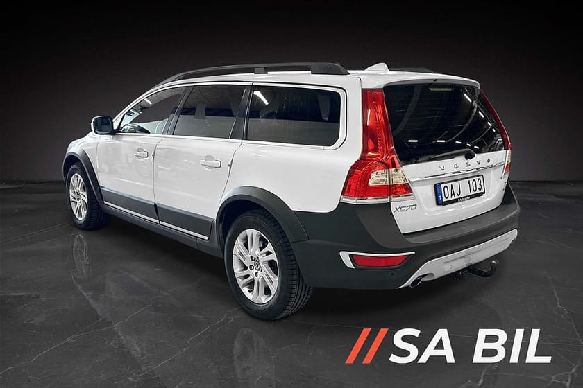Bild 4 av Volvo XC70 D4 AWD Geartronic Momentum Euro 5