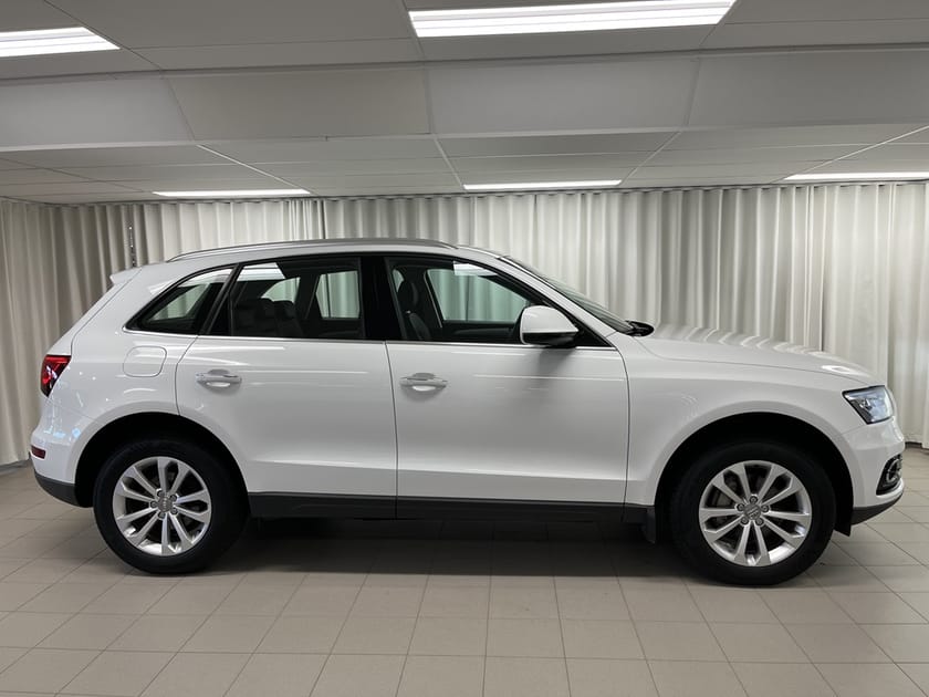 Bild 2 av Audi Q5 2.0 TDI 190HK QUATTRO