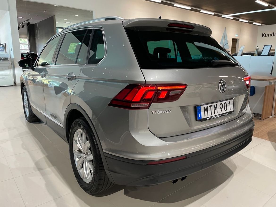 Volkswagen Volkswagen Tiguan — bild 21