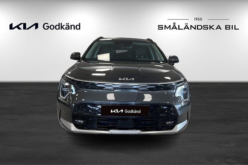 Bild 2 av Kia Niro EV Advance Euro 6