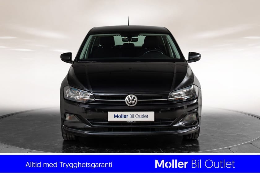 Bilde 3 av Volkswagen Polo 95 tsi dsg business
