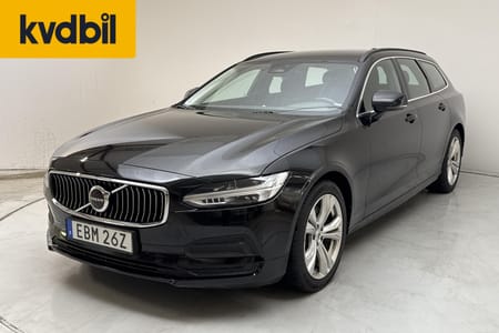 Volvo V90 B4 Mildhybrid, Diesel (190hk)