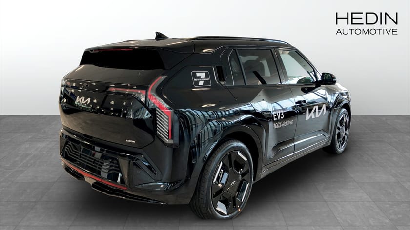 Bild 2 av Kia EV3 GT LINE AWD LONG RANGE *BUSINESS EDITION*