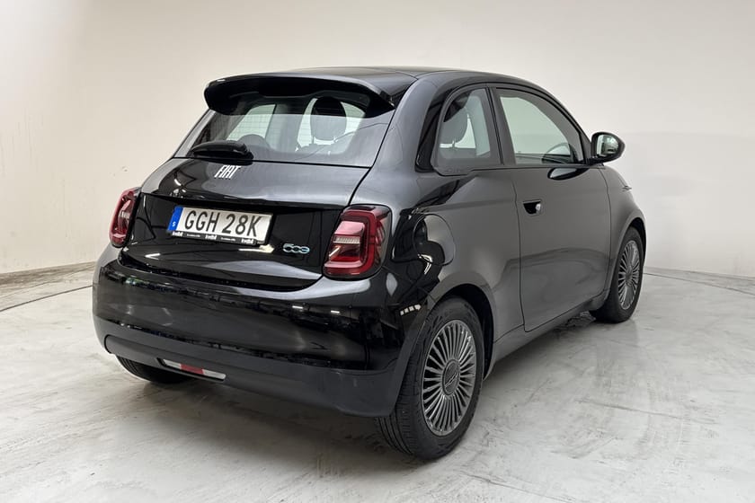 Bild 3 av Fiat 500e (118hk)
