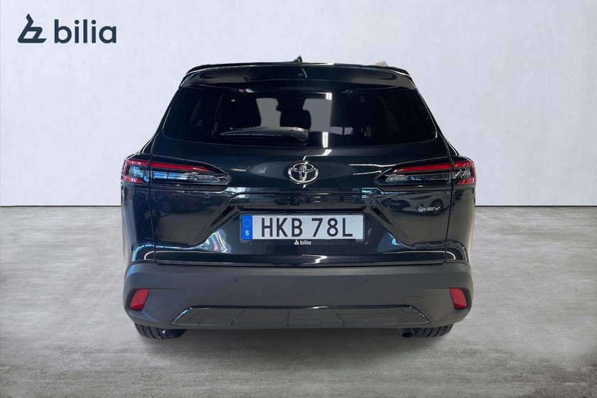 Bild 5 av Toyota Corolla Cross Hybrid AWD-i
