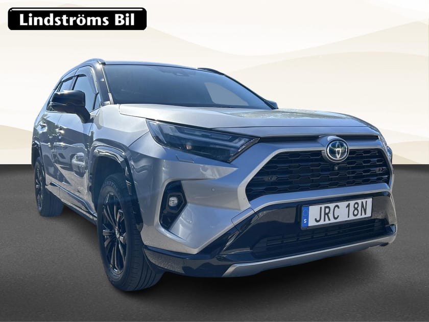 Bild 3 av Toyota RAV4 Hybrid AWD-i 2,5 STYLE TEKNIKPAKET DRAGKROK