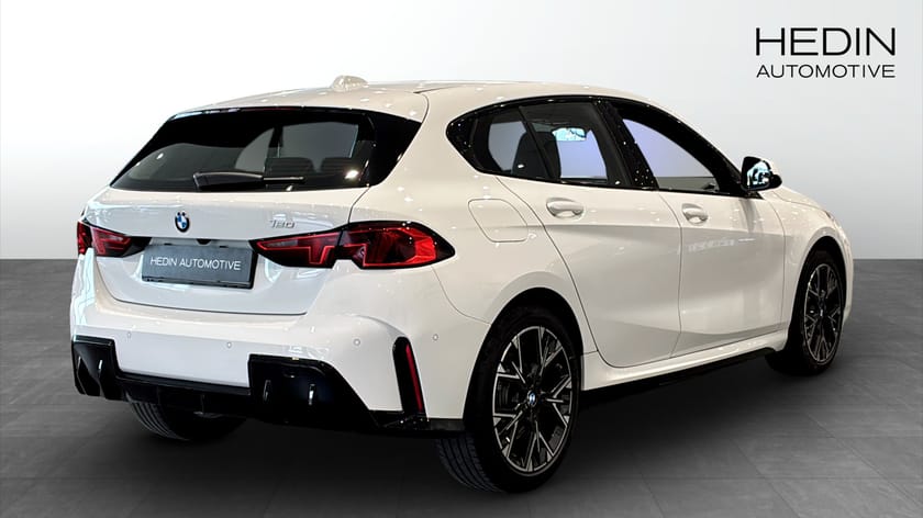 Bild 2 av BMW 120 M Sport Stolsvärme fram,Läderratt, Farthållare