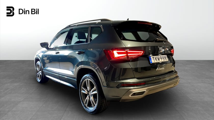 Bild 3 av SEAT Ateca