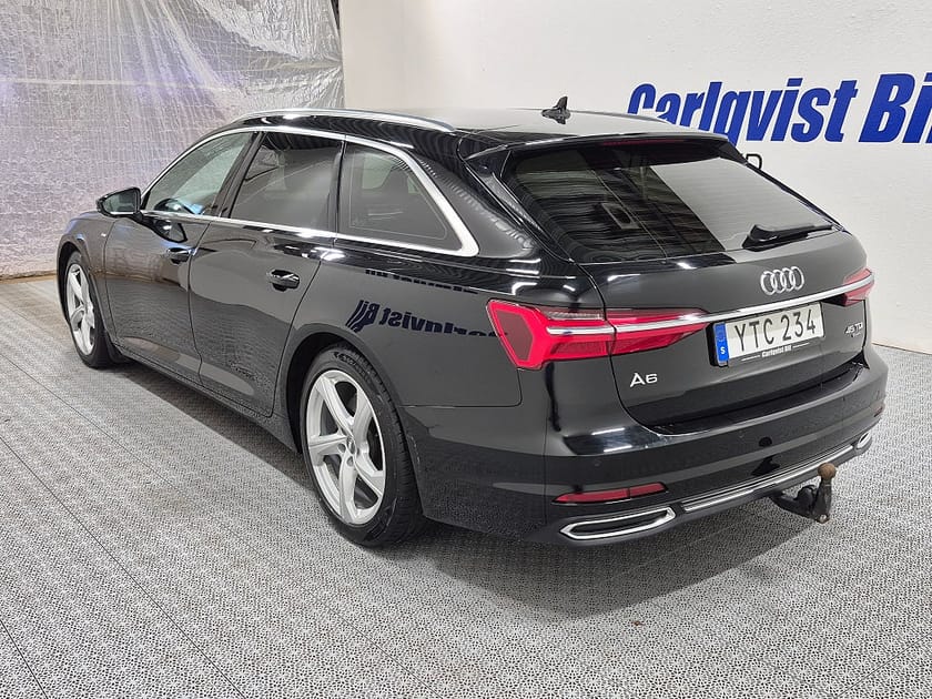 Bild 5 av Audi A6 Avant 45 TDI quattro 3.0 V6 231HK S-Line