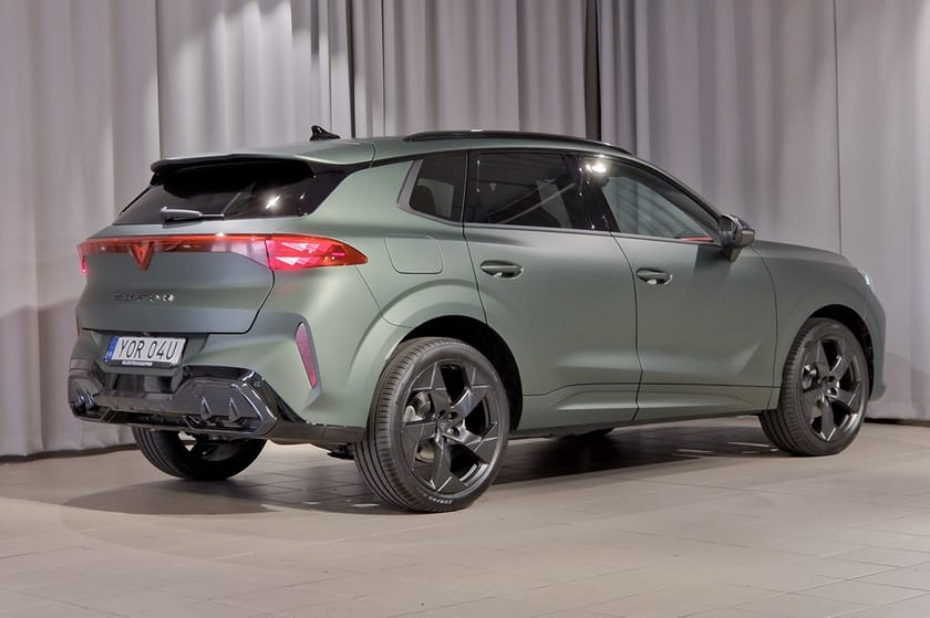 Bild 4 av CUPRA Terramar 1.5 ETSI 150 DSG7 MILDHYBRID
