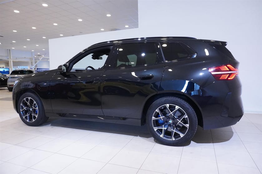 Bild 5 av BMW X3 30e xDrive Steptronic, 299hk, M-Sport, Drag, Navi, DAP