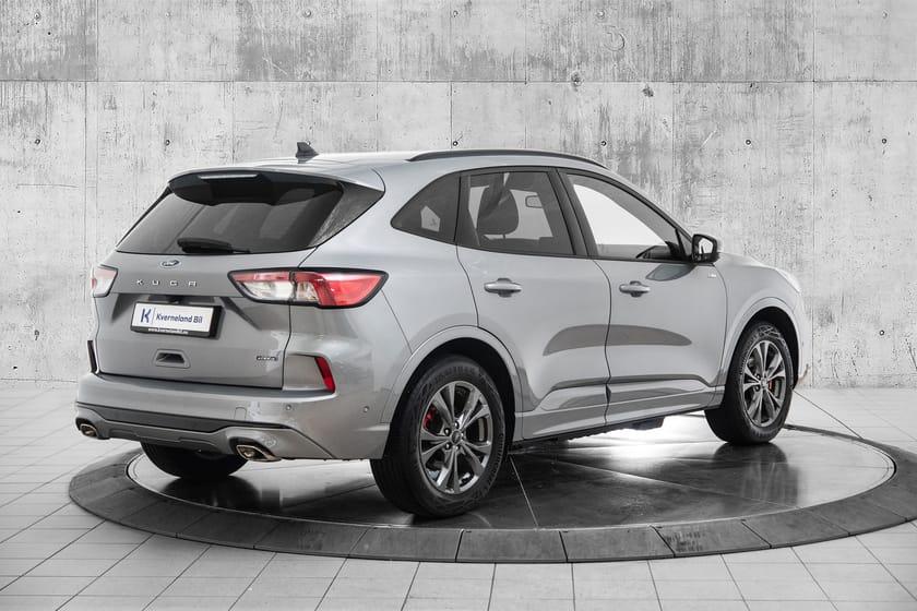 Bilde 5 av Ford Kuga Plug-In Hybrid – ST-Line