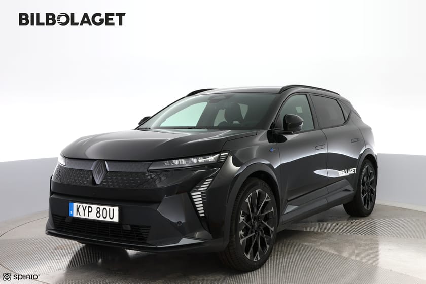 Bild 1 av Renault Scenic E-Tech