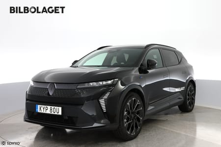 Renault Scenic E-Tech
