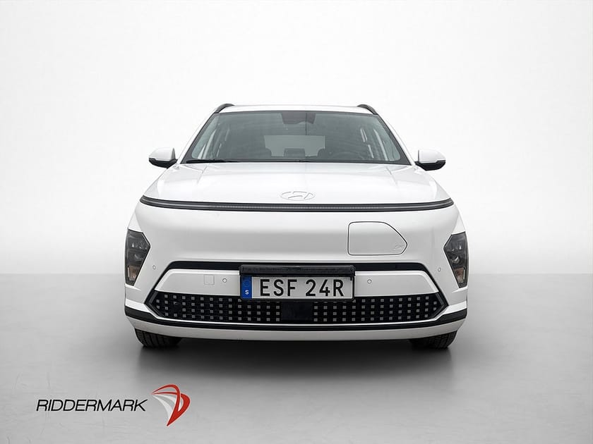 Bild 2 av Hyundai Kona Electric Long Range Essential Värm Kamera MOMS