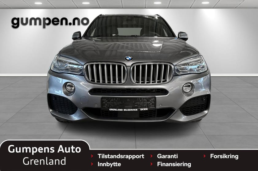Bilde 4 av BMW X5 xDrive40e iPerformance 279hk