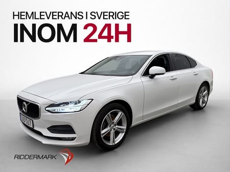 Volvo S90 D3 150hk Momentum D-Värmare Navi Halvskinn