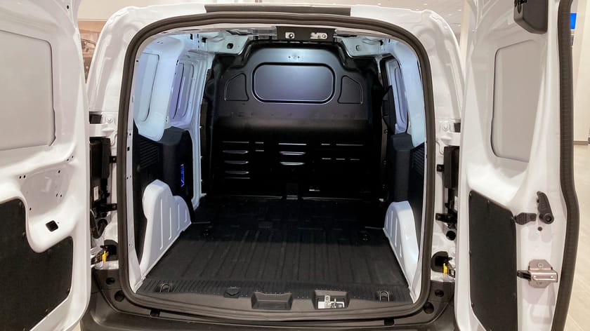 Bild 5 av Ford E-Transit Courier