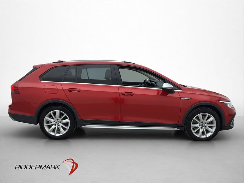 Bild 4 av Volkswagen Golf Alltrack
