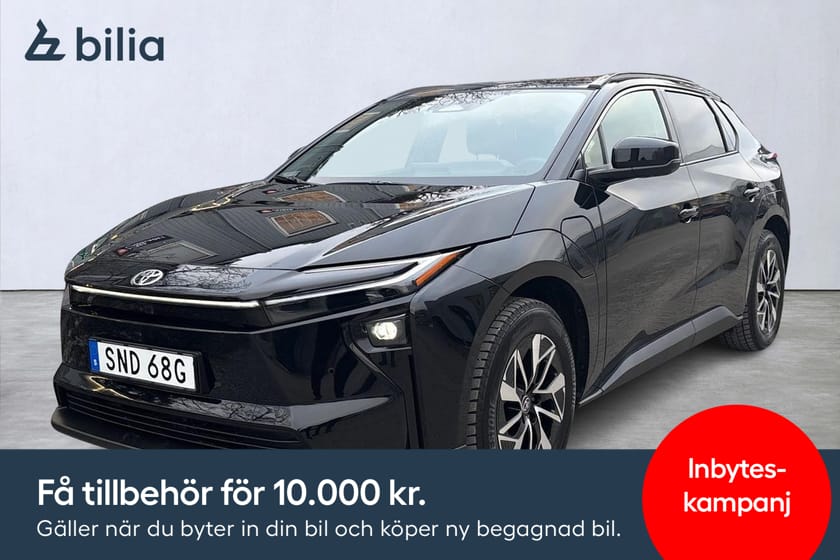 Bild 1 av Toyota bZ4X EL AWD Executive JBL