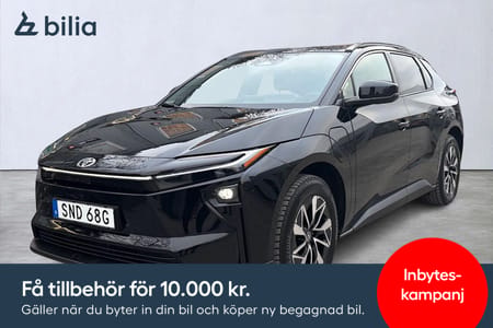 Toyota bZ4X EL AWD Executive JBL
