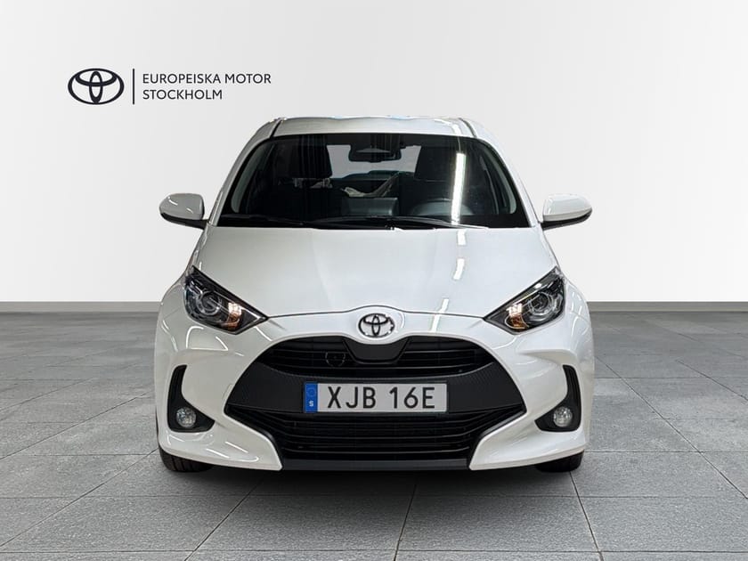 Bild 5 av Toyota Yaris Hybrid 115