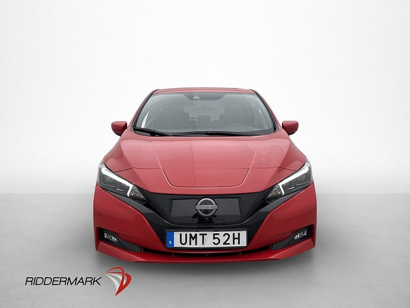 Bild 3 av Nissan Leaf e+ 62 kWh N-Connecta 360° Navi Adaptiv-Fart MOMS