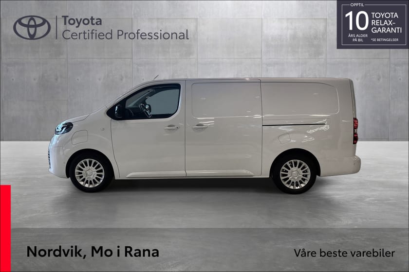 Bilde 2 av Toyota Proace Electric Long 75