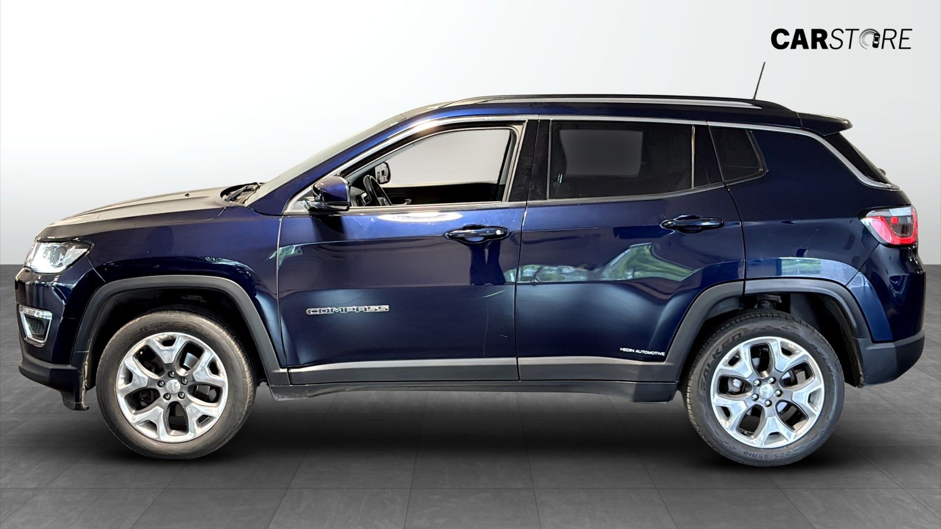 Jeep Compass 1,4 4WD 170hk Automat 2018, bild 7/10