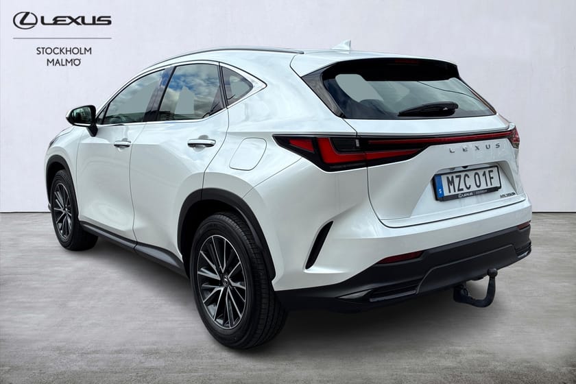 Bild 2 av Lexus NX 350h AWD