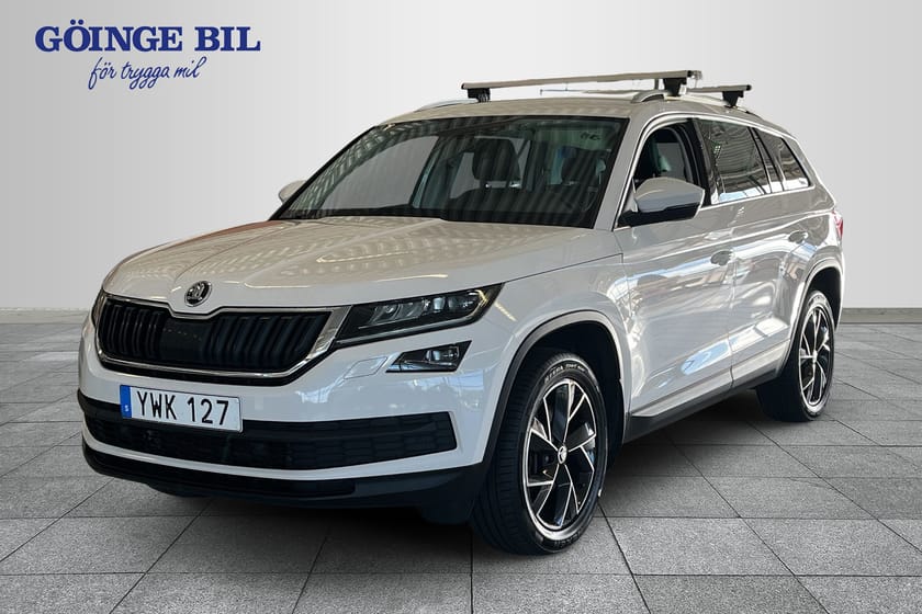Bild 1 av Škoda Kodiaq