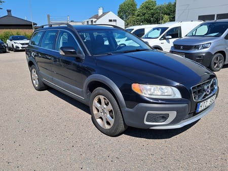 Volvo XC70 AWD D3 163HK Summum Läder