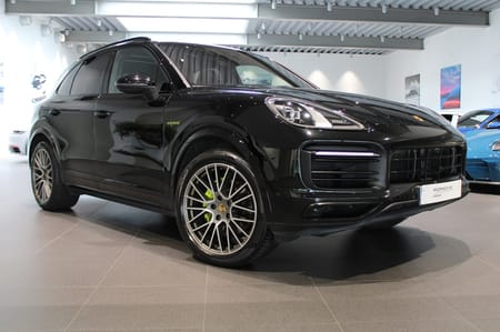 Porsche Cayenne E-Hybrid