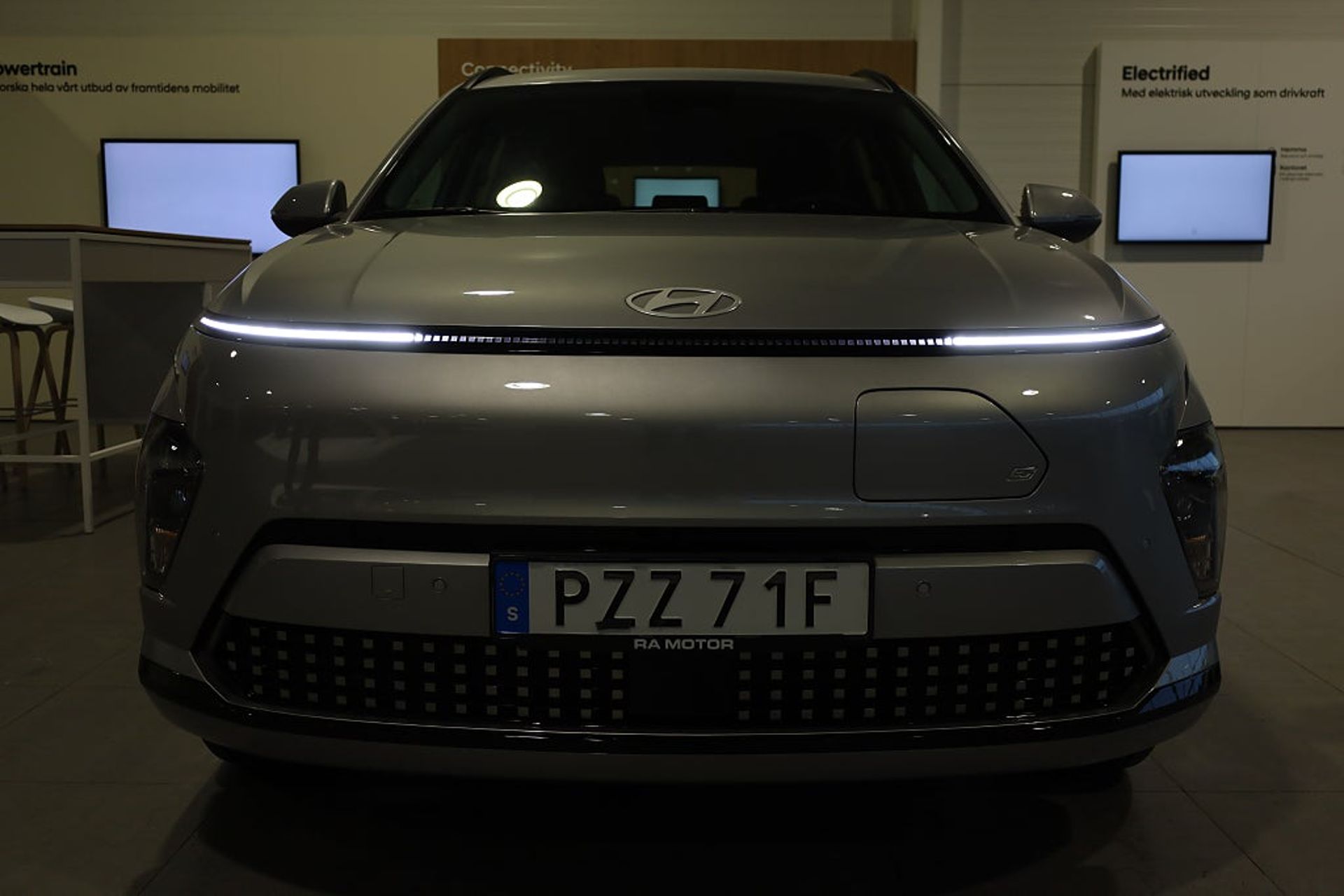 Hyundai Kona Electric Long Range 2026, bild 7/24