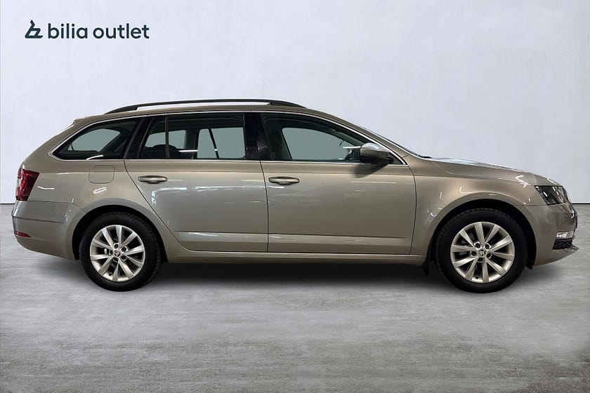 Bild 5 av Škoda Octavia Kombi Skoda 1.0 TSI Ambition 115hk Drag Carplay P-värm PDC