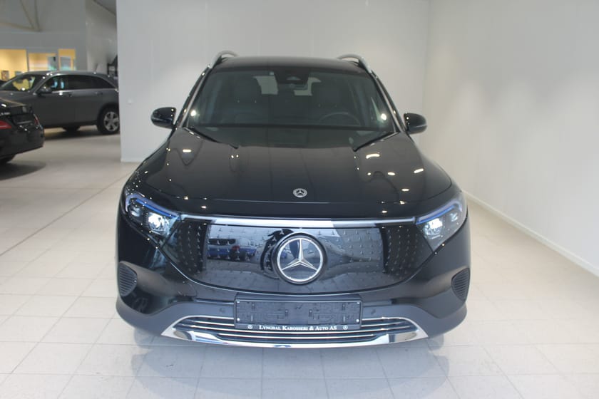 Bilde 2 av Mercedes-Benz EQB 300 4MATIC Special Edition Plus (K)