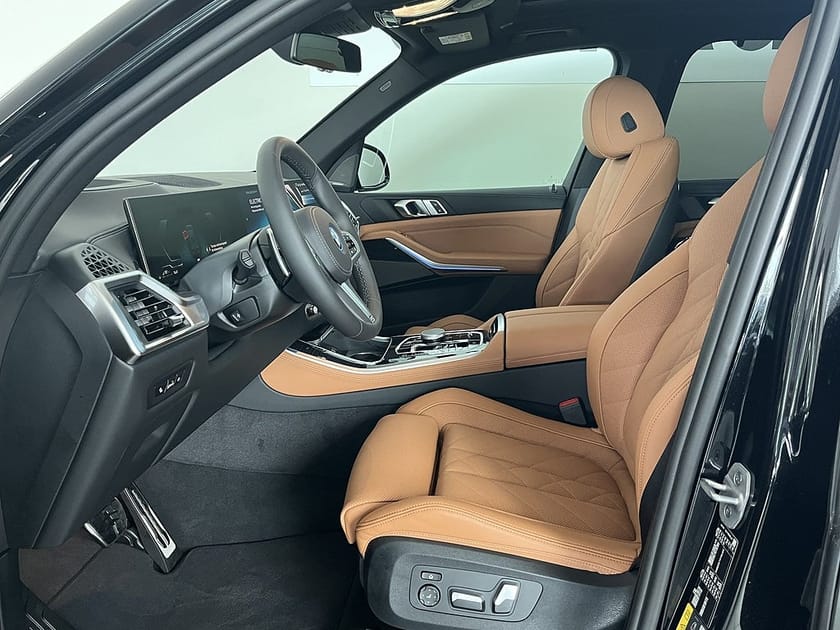 Bild 5 av BMW X5 xDrive50e 3,95 ränta M Sport Pro Drag H/K Panorama