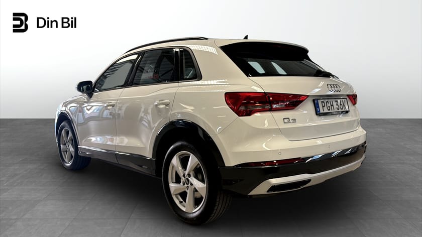 Bild 3 av Audi Q3 35 TFSI advanced 150 HK S-tronic