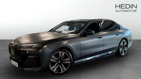 BMW i7 xDrive60